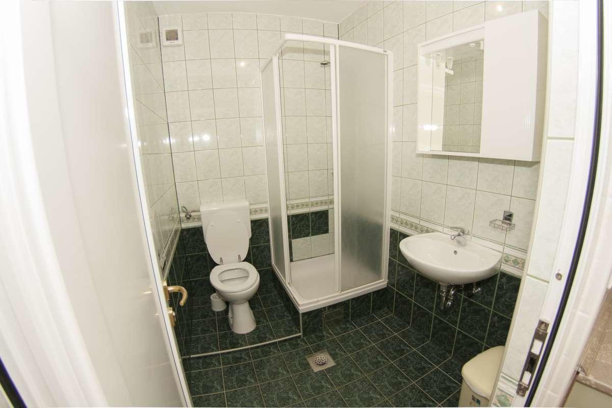 Apartments Simovic Tučepi Eksteriør bilde